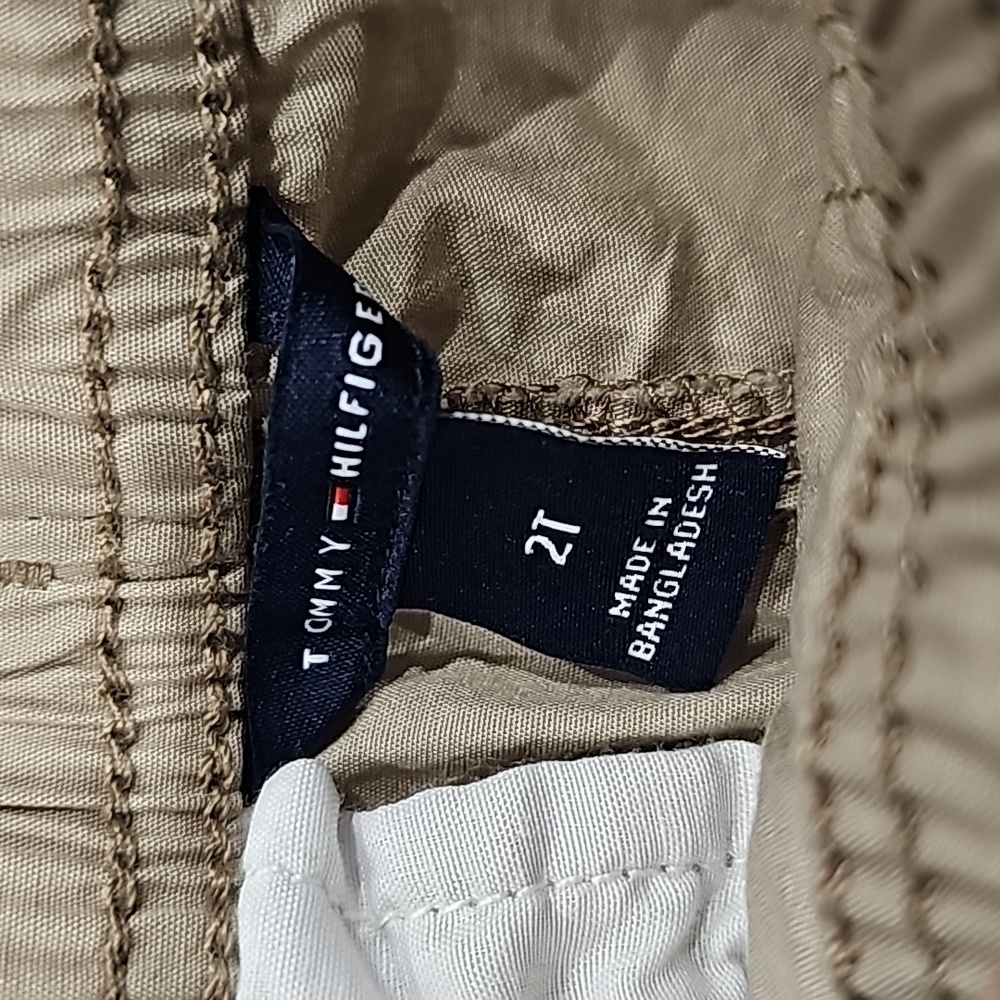 NWT Toddler Tommy Hilfiger shorts - Picture 6 of 9